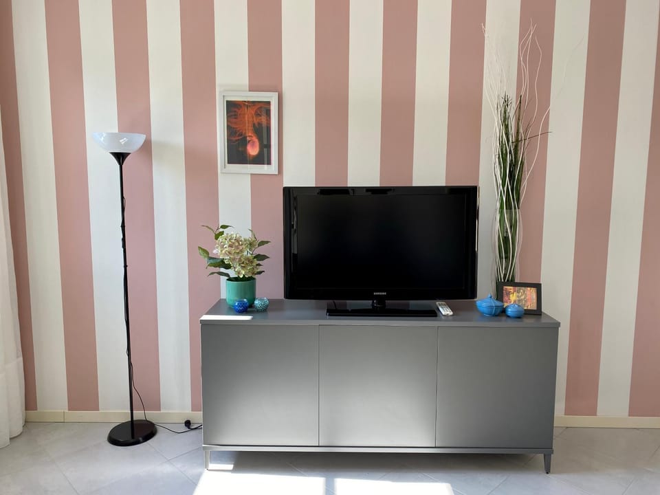 Communal lounge/ TV room, TV and multimedia