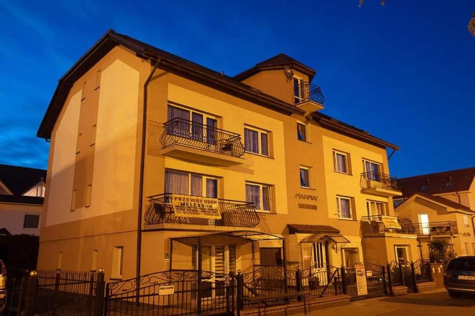 MARMAT Łeba Vacation rental in Leba