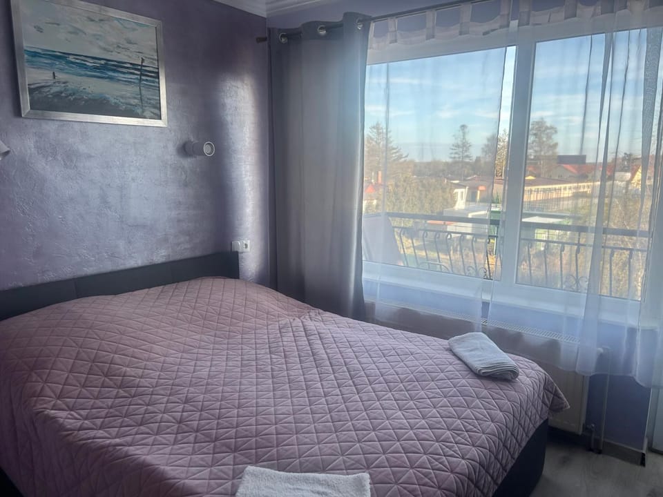 MARMAT Łeba Vacation rental in Leba