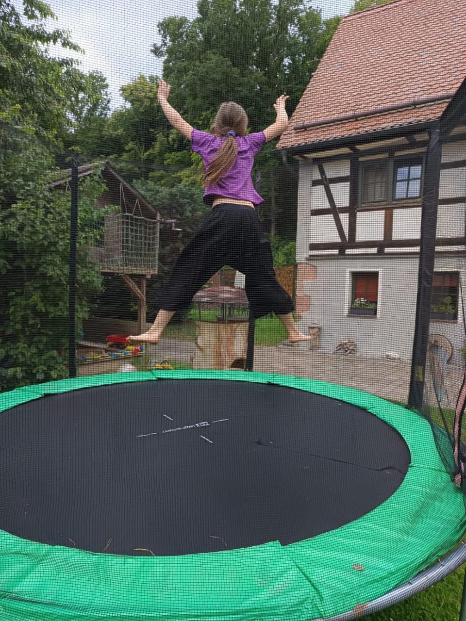 Children play ground