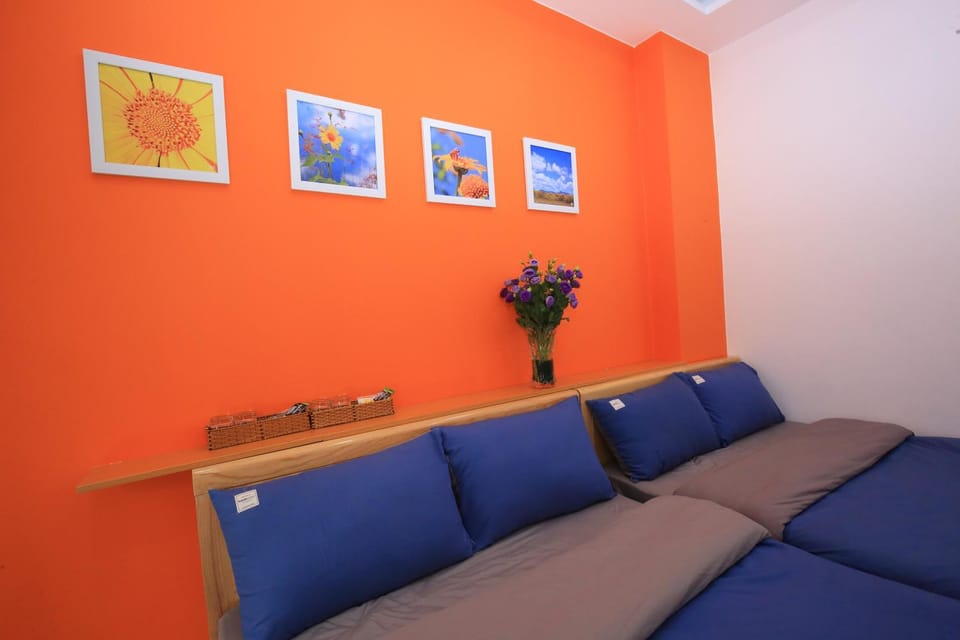 Maison de Fleurs - Ngôi Nhà Hoa Bed and Breakfast in Dalat