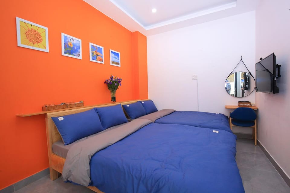 Maison de Fleurs - Ngôi Nhà Hoa Bed and Breakfast in Dalat