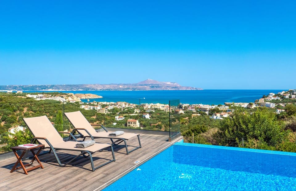 omikron Villa in Crete Region