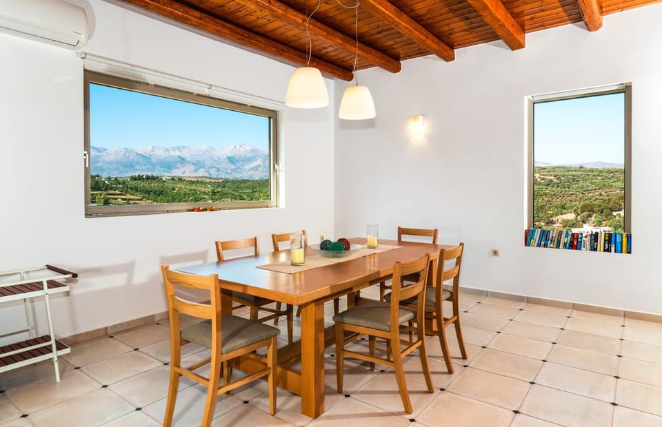 omikron Villa in Crete