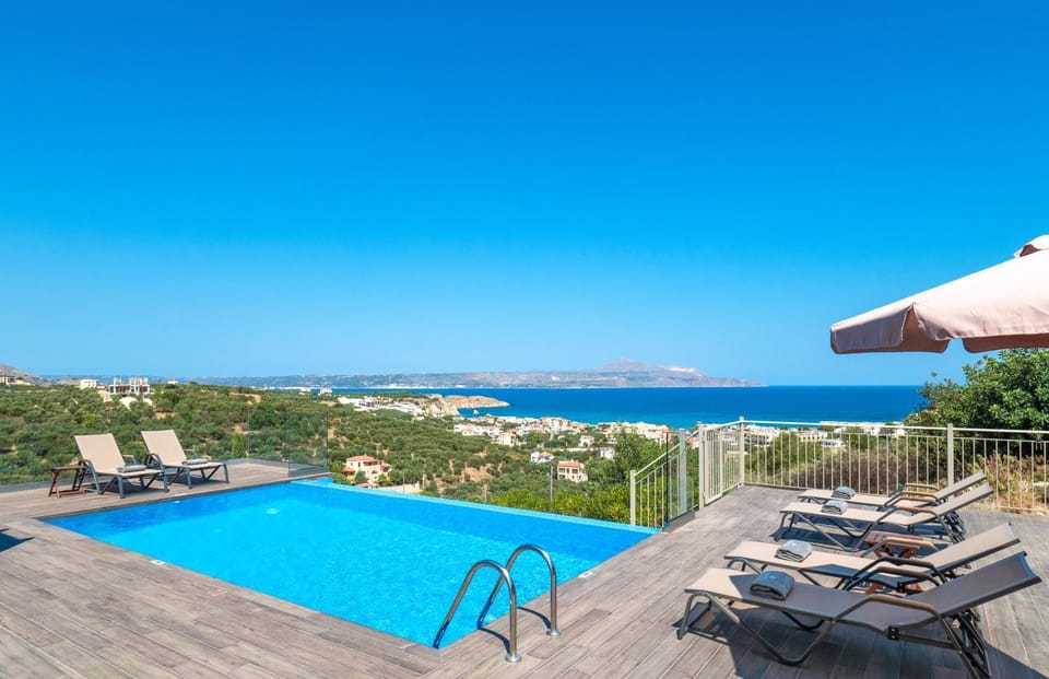 omikron Villa in Crete Region