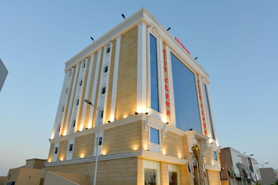 Crown City Hotel -فندق كراون ستي Apartment in Riyadh
