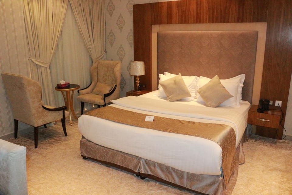 Crown City Hotel -فندق كراون ستي Apartment in Riyadh