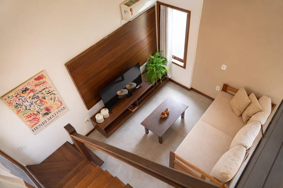 Casa Bonfim - Excelente opção no centro de Arraial Apartment in Arraial d'Ajuda