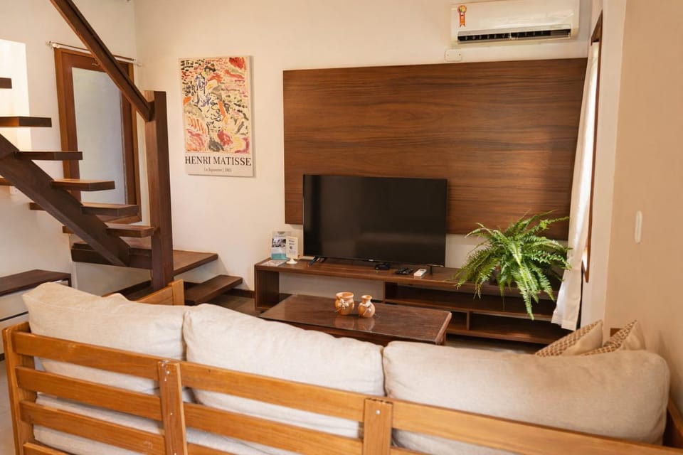 Casa Bonfim - Excelente opção no centro de Arraial Apartment in Arraial d'Ajuda