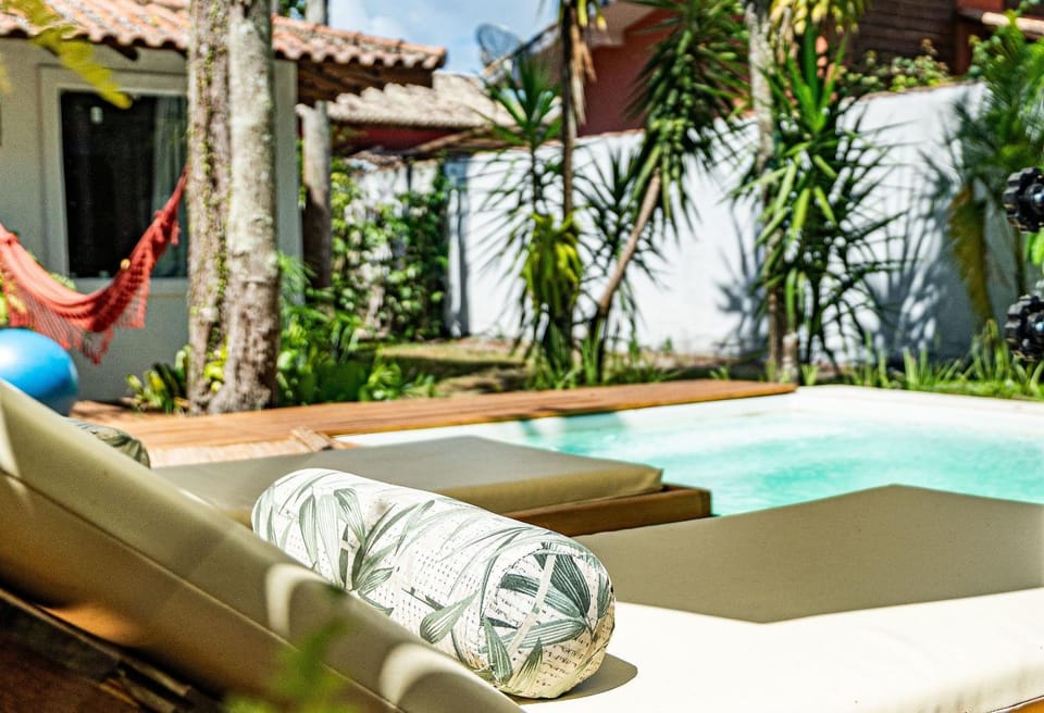 Villa Colibri Tranquilidade e conforto pertinho da praia Villa in Arraial d'Ajuda
