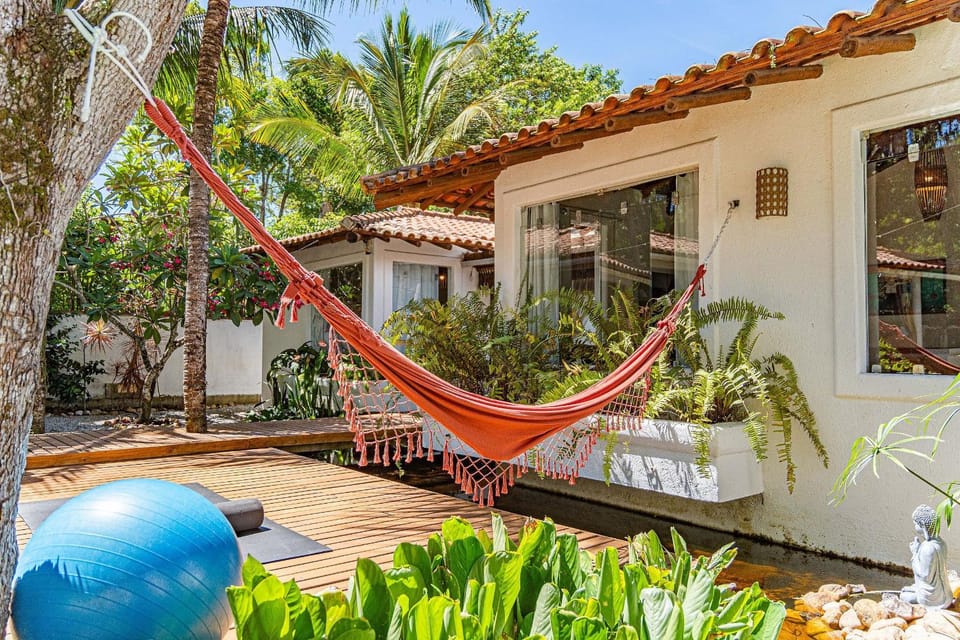 Villa Colibri Tranquilidade e conforto pertinho da praia Villa in Arraial d'Ajuda