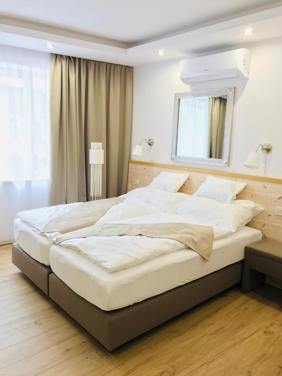Bed