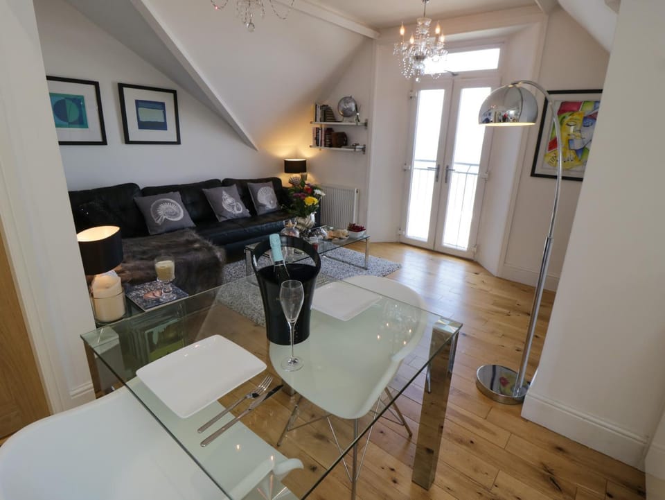 Flat 3, Peacehaven Apartment in Sandsend