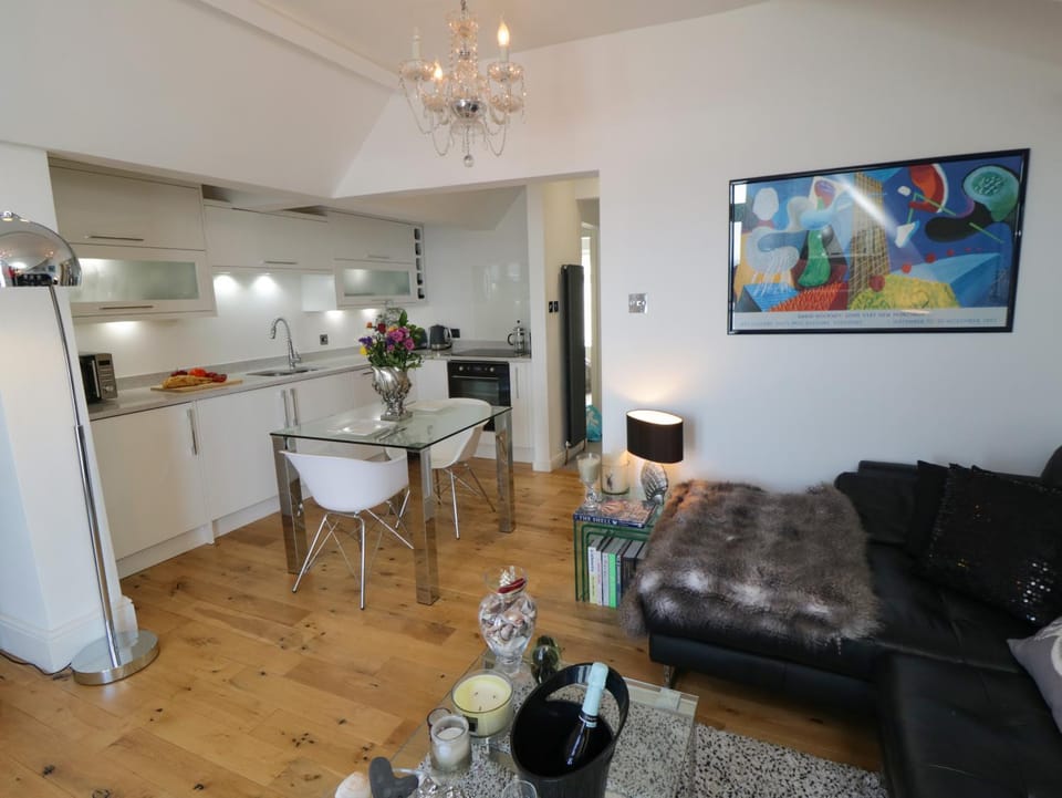 Flat 3, Peacehaven Apartment in Sandsend
