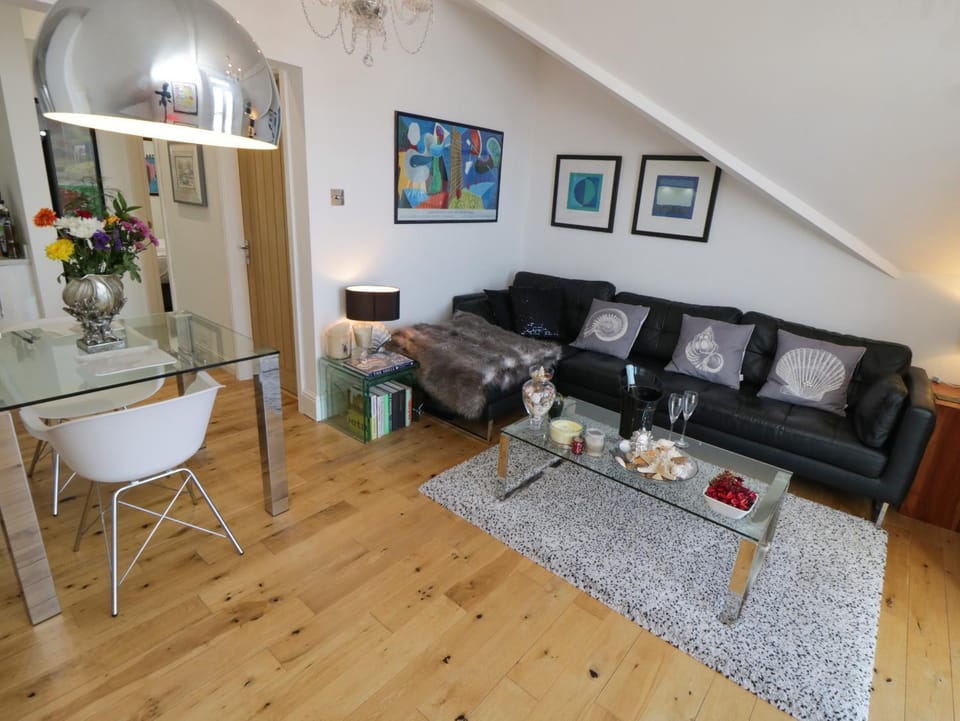 Flat 3, Peacehaven Apartment in Sandsend