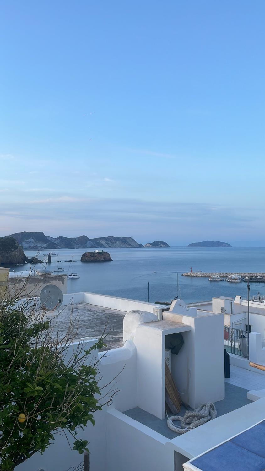 Day, Natural landscape, Sea view