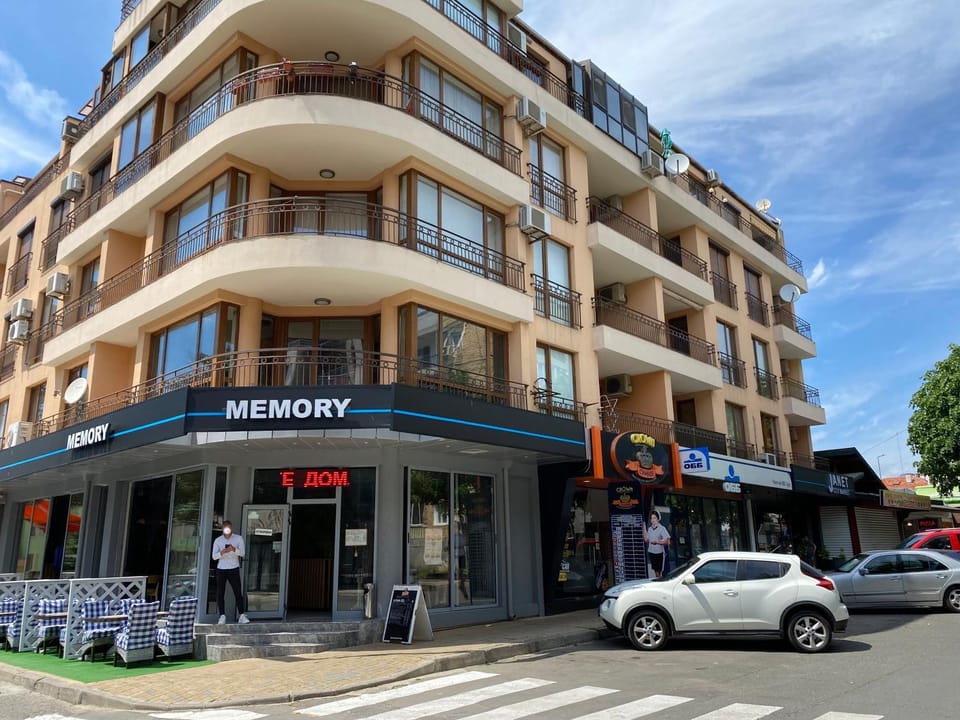 Property building, Street view, Location
