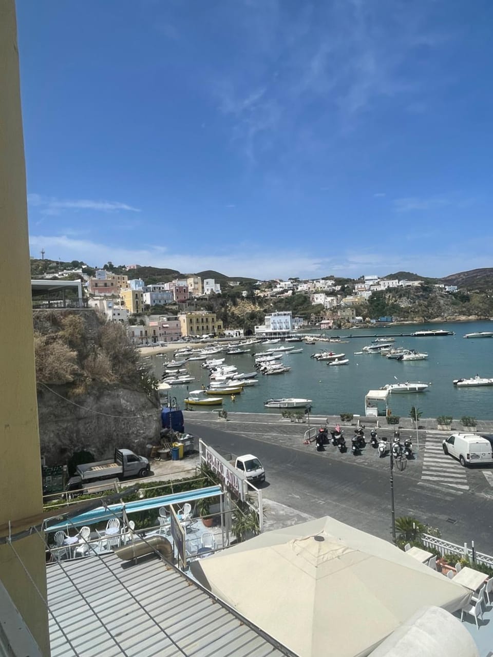 Agenzia Isotur GINESTRA Apartment in Ponza