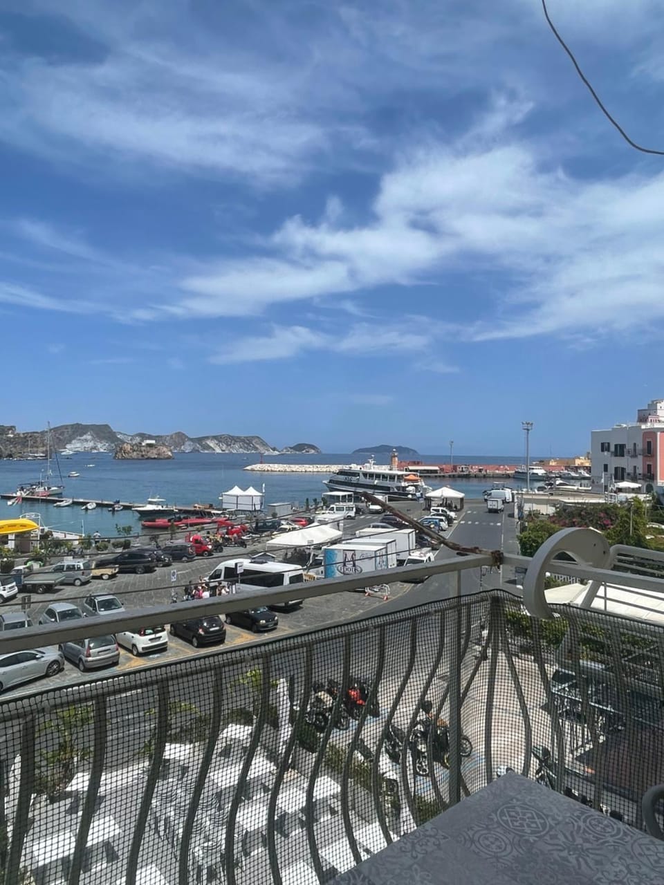 Agenzia Isotur GINESTRA Apartment in Ponza