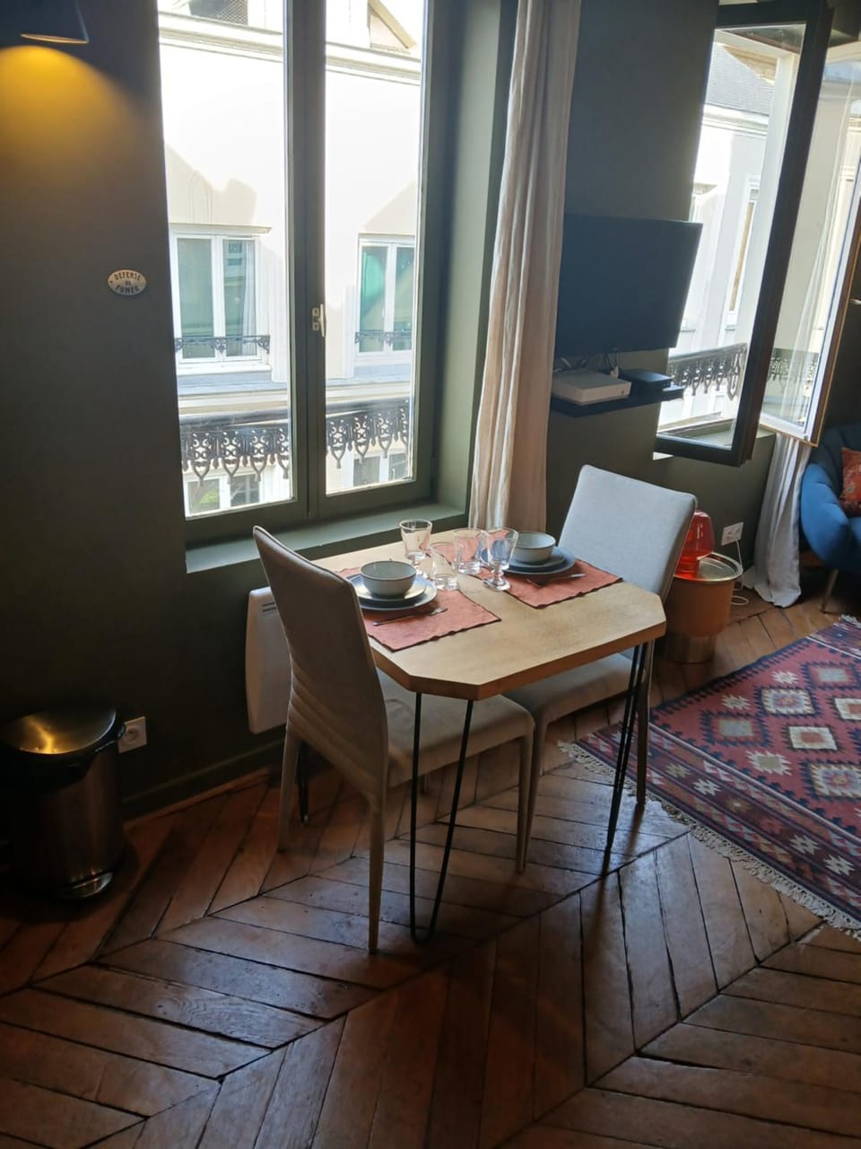le velours des gantiers, WIFI haut débit, confort et hospitalité en plein centre historique Apartment in Rouen