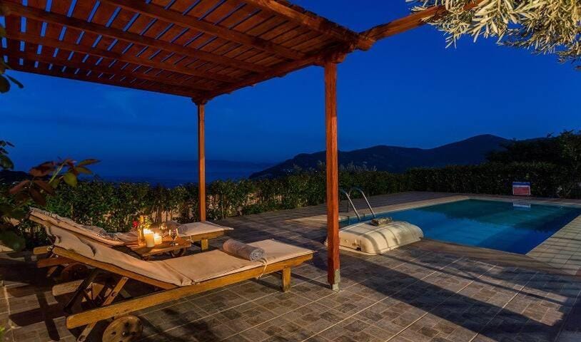 Villa alegria Villa in Sporades, Greece