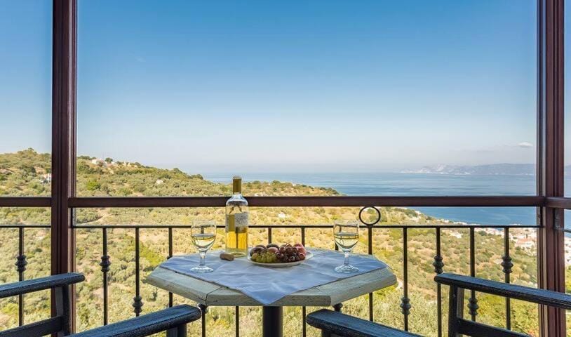 Villa alegria Villa in Sporades, Greece