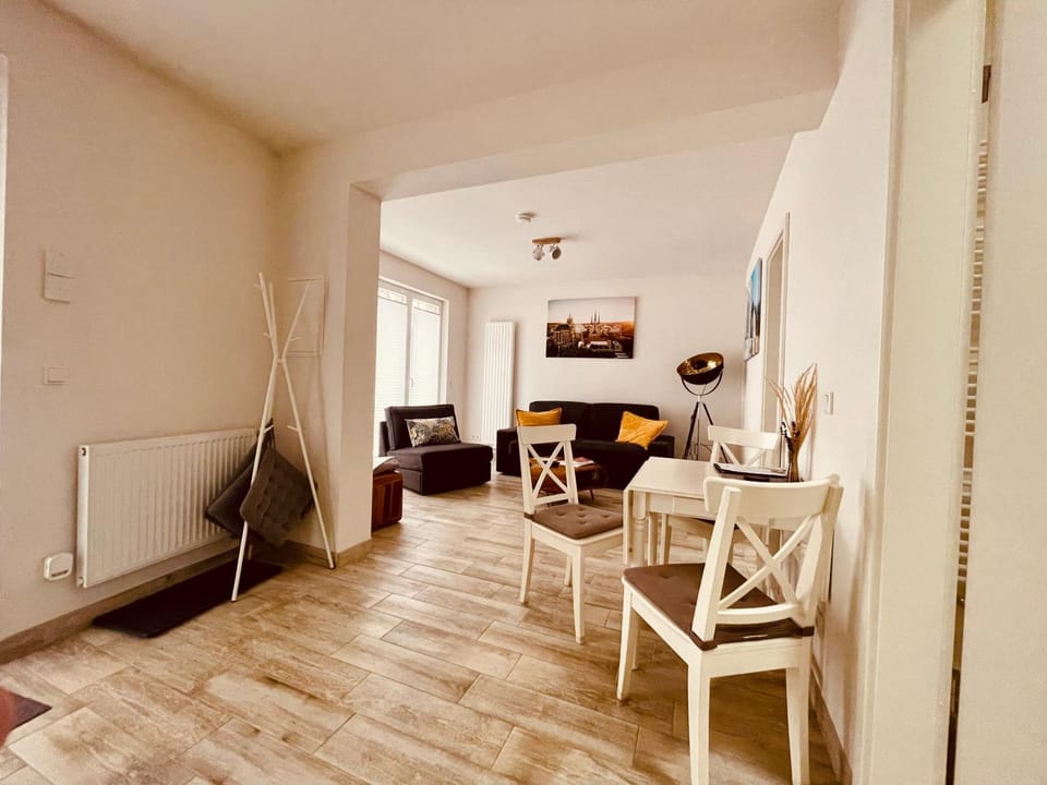 Ferienwohnungen Mey Haus zum Rosenstock Apartment in Erfurt