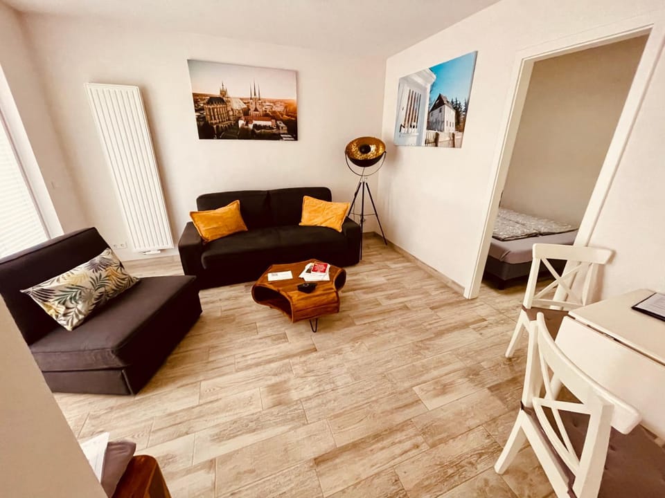 Ferienwohnungen Mey Haus zum Rosenstock Apartment in Erfurt