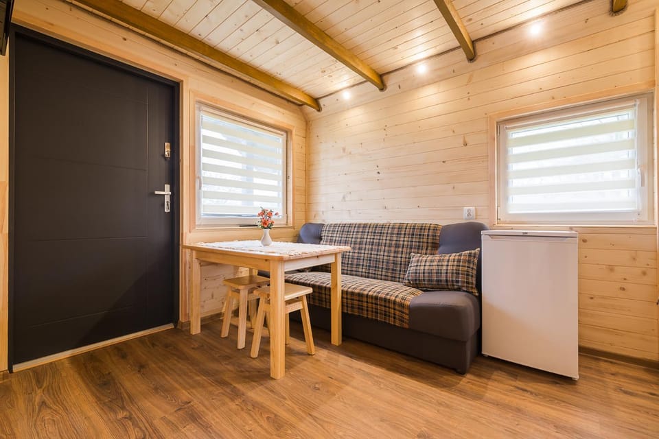 Domki Pod Roztóczką Nature lodge in Slovakia