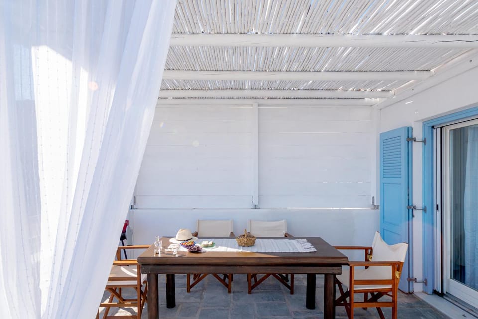 Patio, Balcony/Terrace, Area and facilities