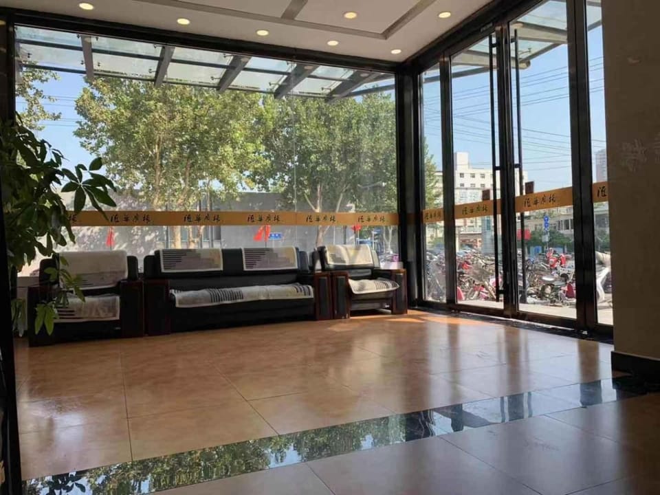 7Days Inn Shijiazhuang Friendship Avenue Jianguo Road Hotel in China