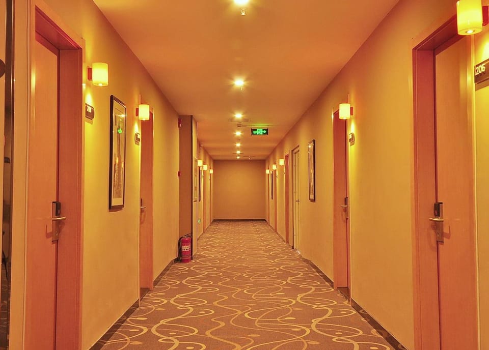 7Days Premium Ji`nan Luokou Clothing City Wuying Hill North Road Hotel in Shandong