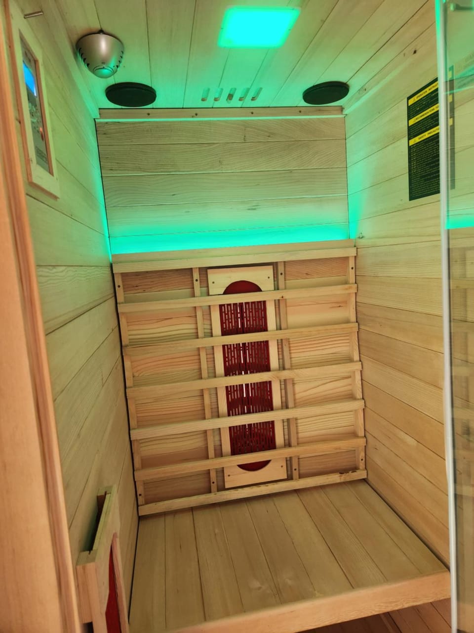 Sauna, Sauna, Spa and wellness centre/facilities