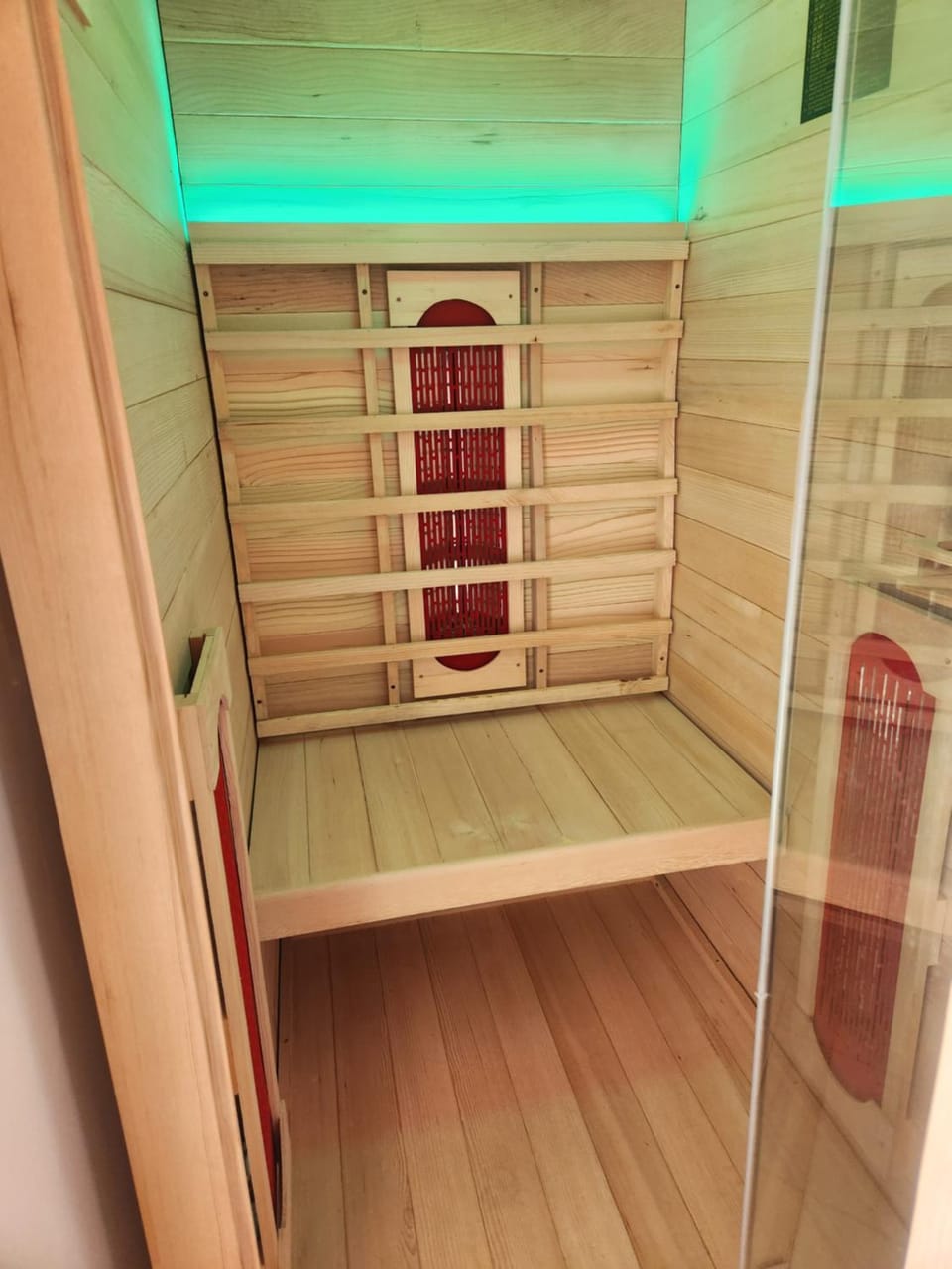 Sauna, Sauna