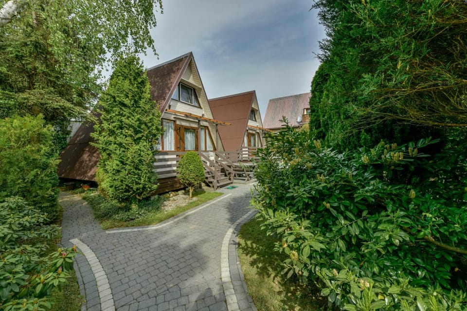 Domki letniskowe Zakątek Kołobrzeg House in West Pomeranian Voivodeship, Poland