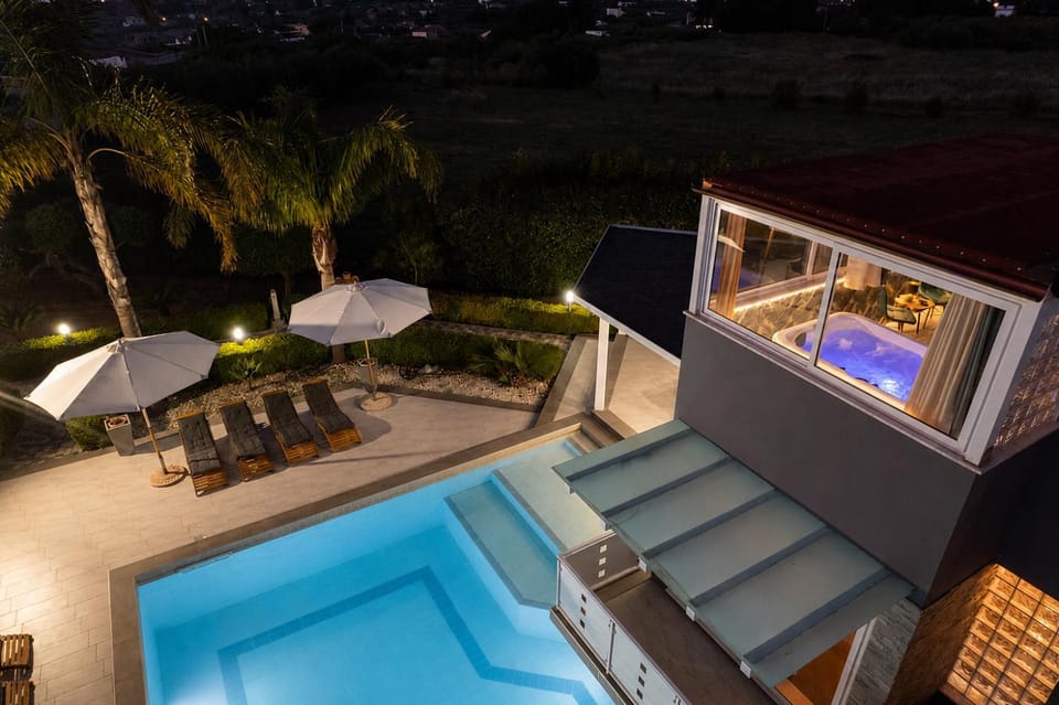 Moresca Luxury Private Villa & Spa Villa in Sicily