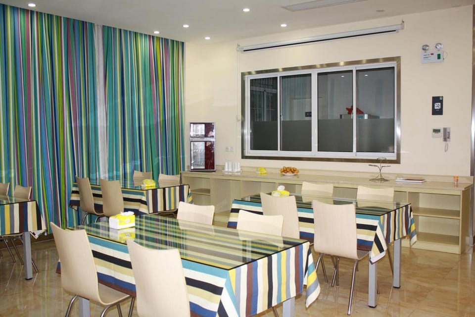 7Days Inn Jiangyin XiCheng Road Qingyang Hotel in Suzhou