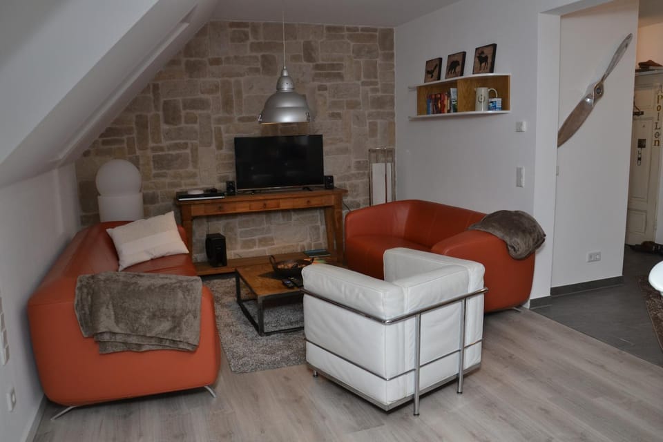 Bisping33 - Beletage Apartment in North Rhine-Westphalia