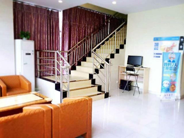 7Days Inn Suzhou Xuguan Hotel in Suzhou