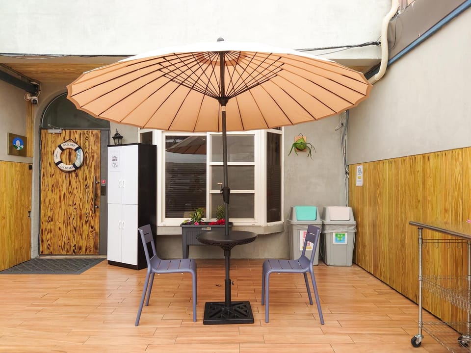 桃園機場羅里輕旅 近桃園竹圍漁港 Rory Hostel Vacation rental in Taiwan, Province of China