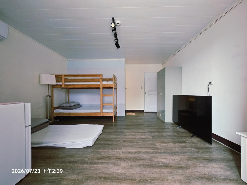 桃園機場羅里輕旅 近桃園竹圍漁港 Rory Hostel Vacation rental in Taiwan, Province of China