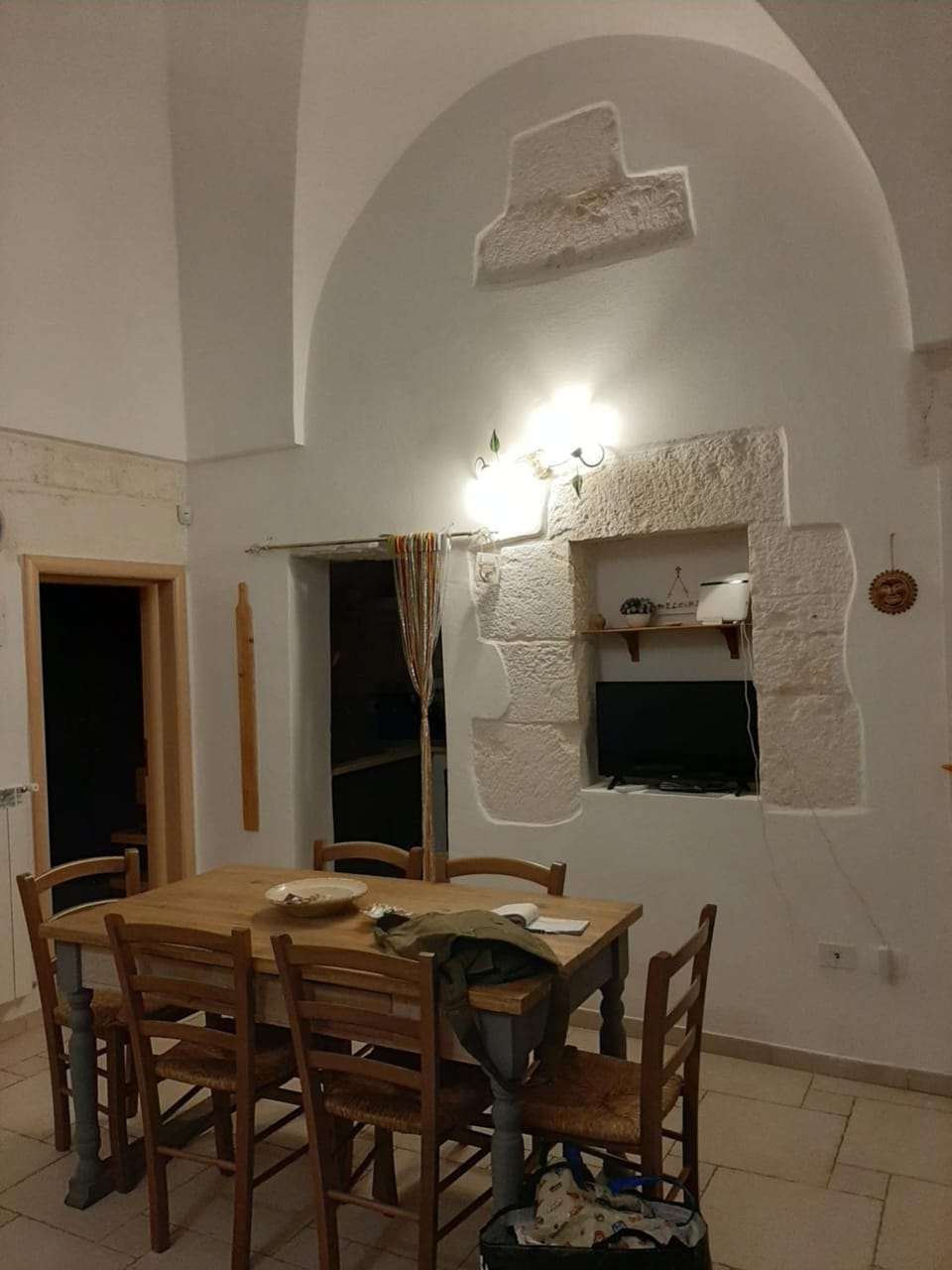 La perla bianca Apartment in Ostuni