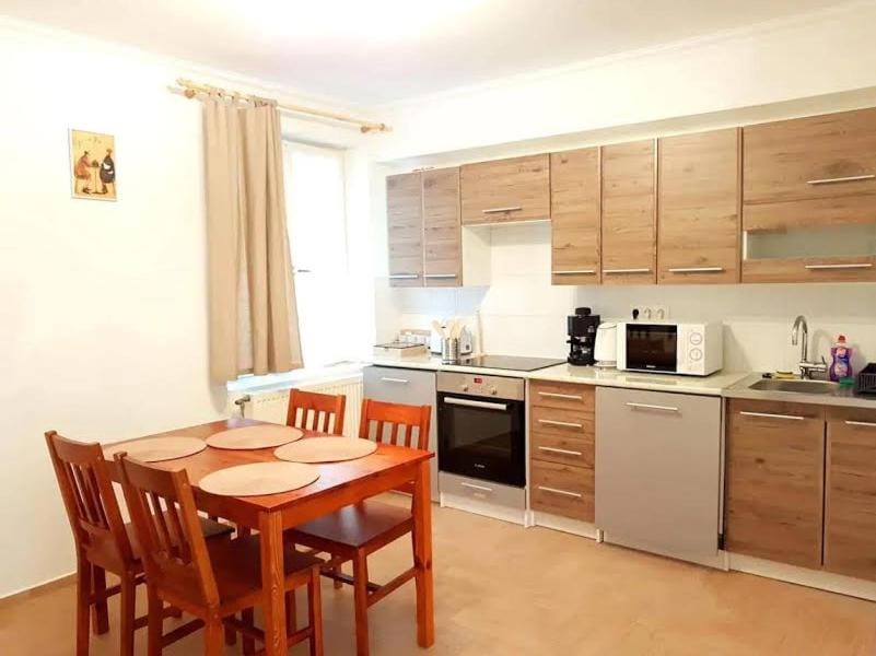 SaraHome4 Center Apartment in Szeged