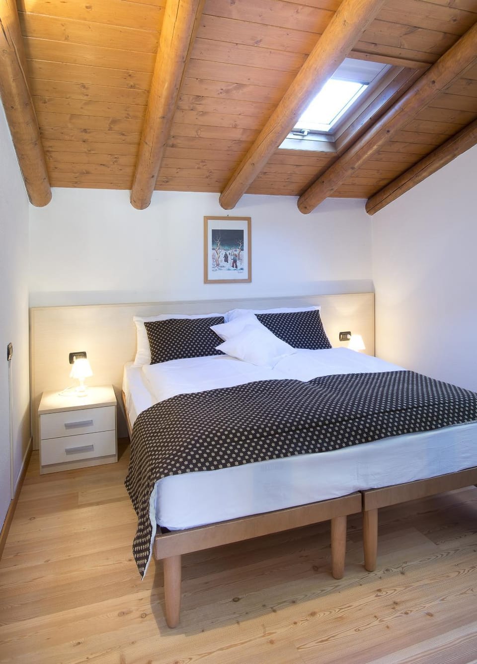 Villa al Kind House in Ponte di Legno