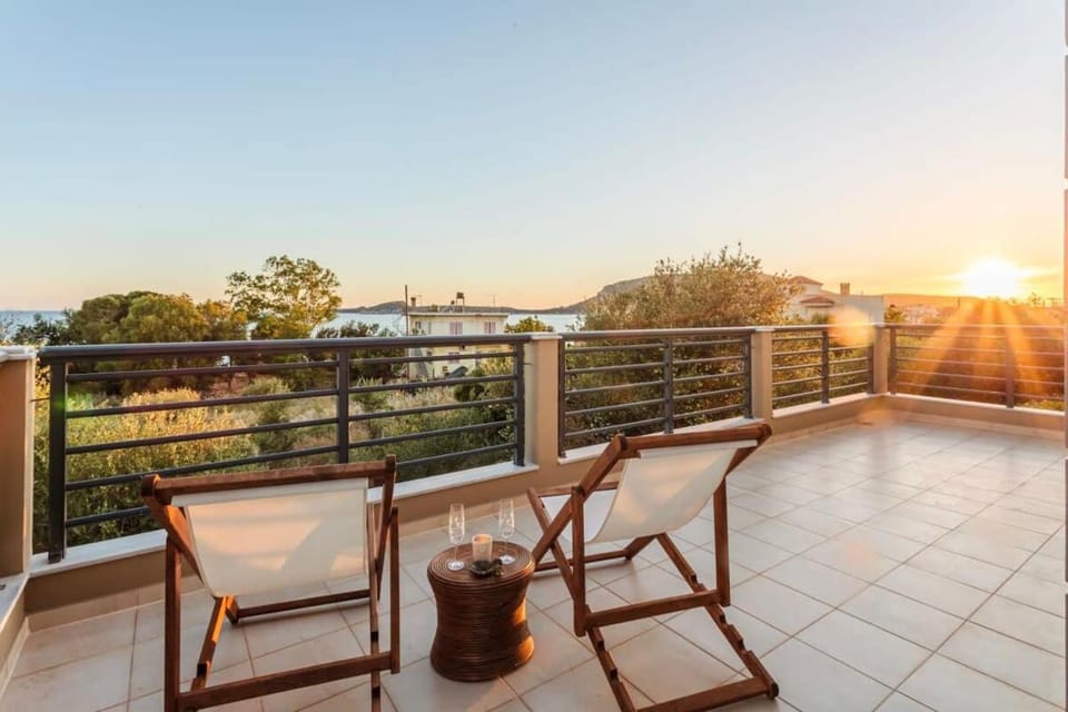 Balcony/Terrace, Sunset