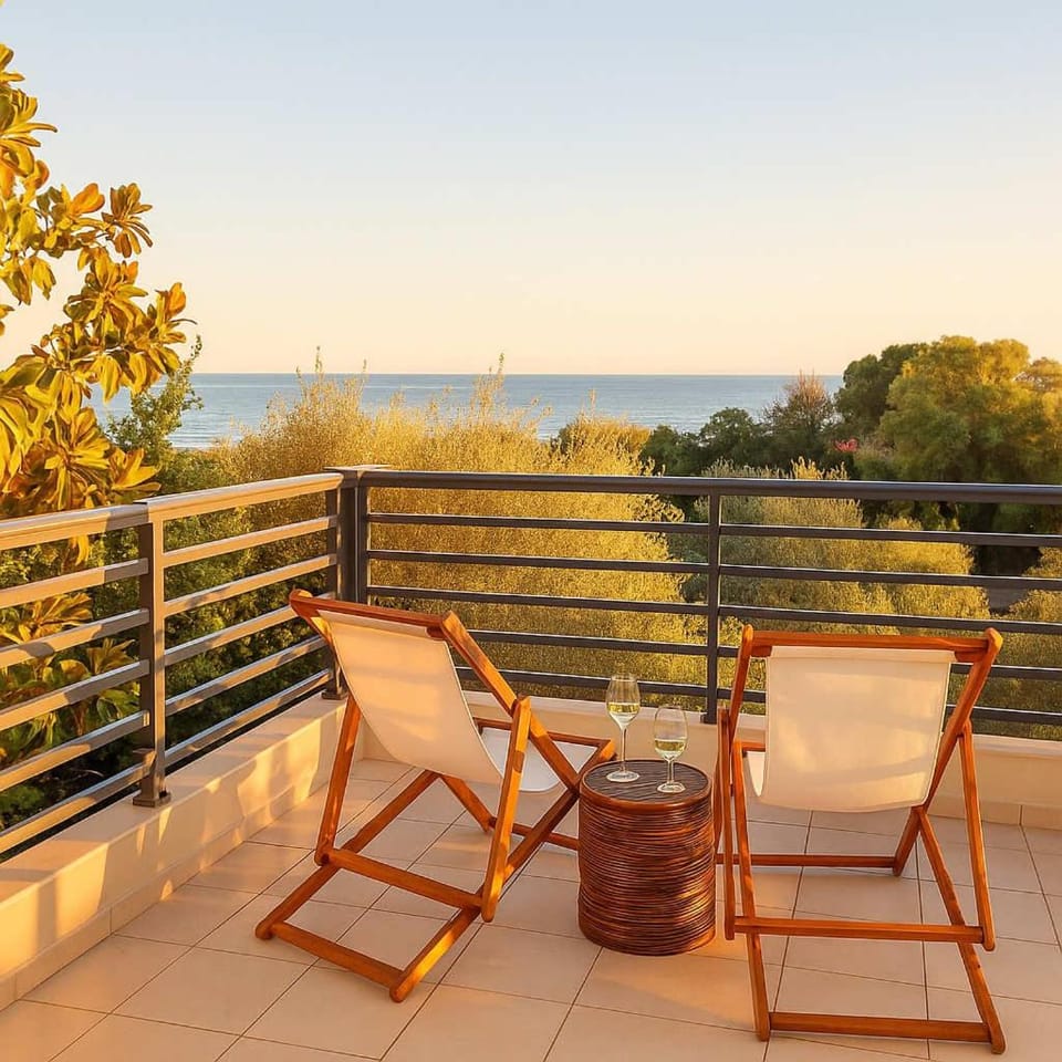 Navarino Captains Villa - Lux Private Pool Retreat Villa in Messenia
