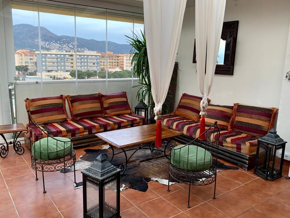 Patio, Balcony/Terrace, Living room