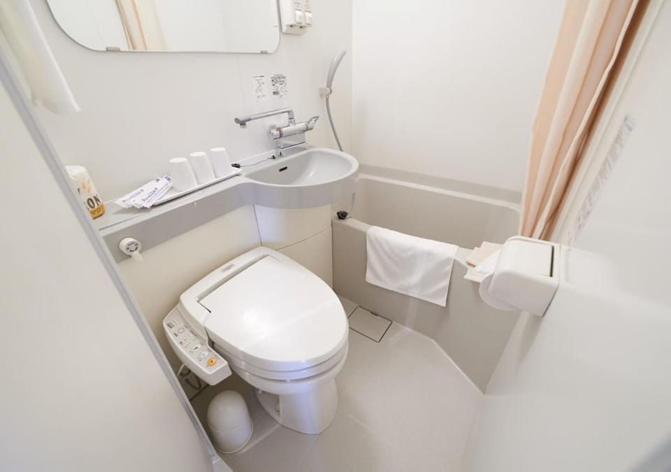 Super Hotel JR Ueno Iriyaguchi Hotel in Japan