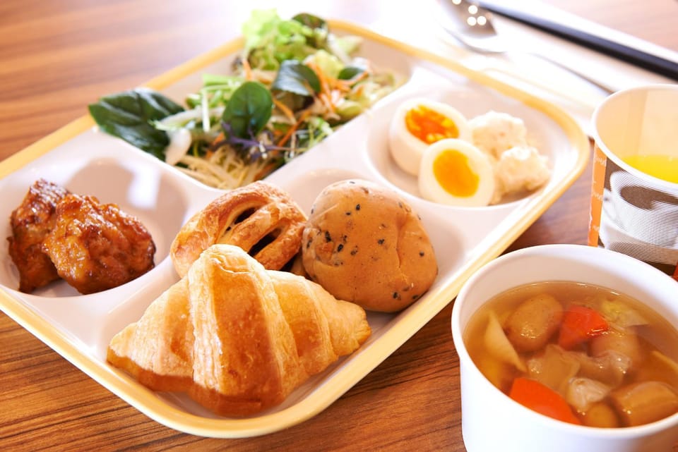 Breakfast