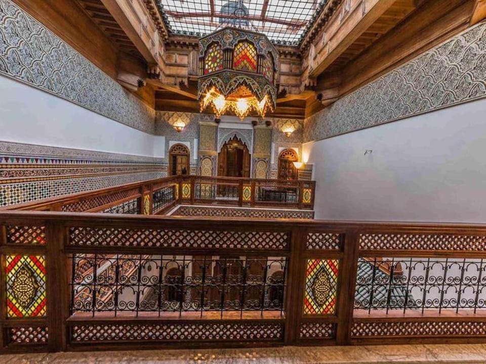 Charming Riad Ouliya in Fs Bed and Breakfast in Fes
